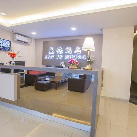 Hotel Sin Jo Johor Bahru Exterior photo