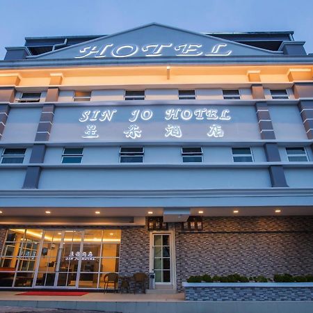 Hotel Sin Jo Johor Bahru Exterior photo