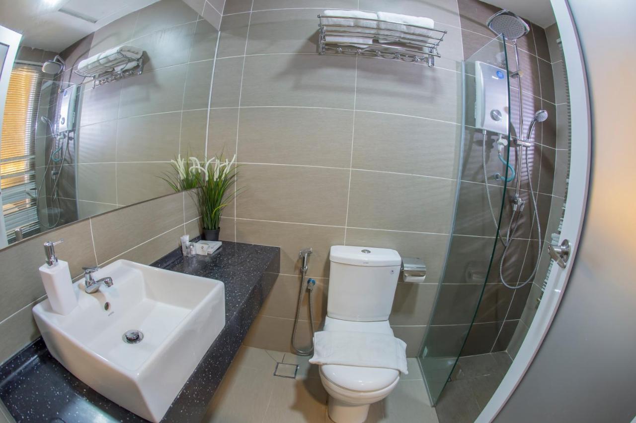 Hotel Sin Jo Johor Bahru Exterior photo