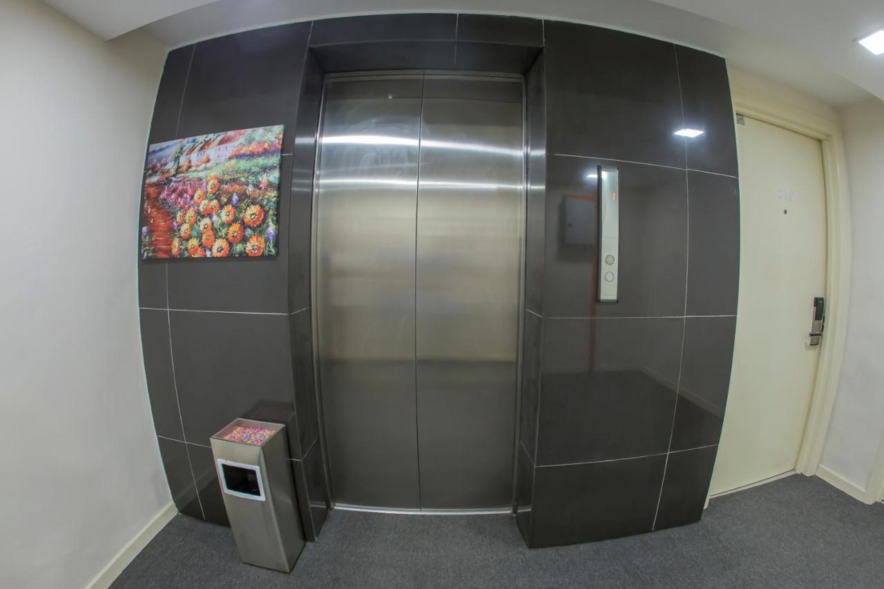 Hotel Sin Jo Johor Bahru Exterior photo