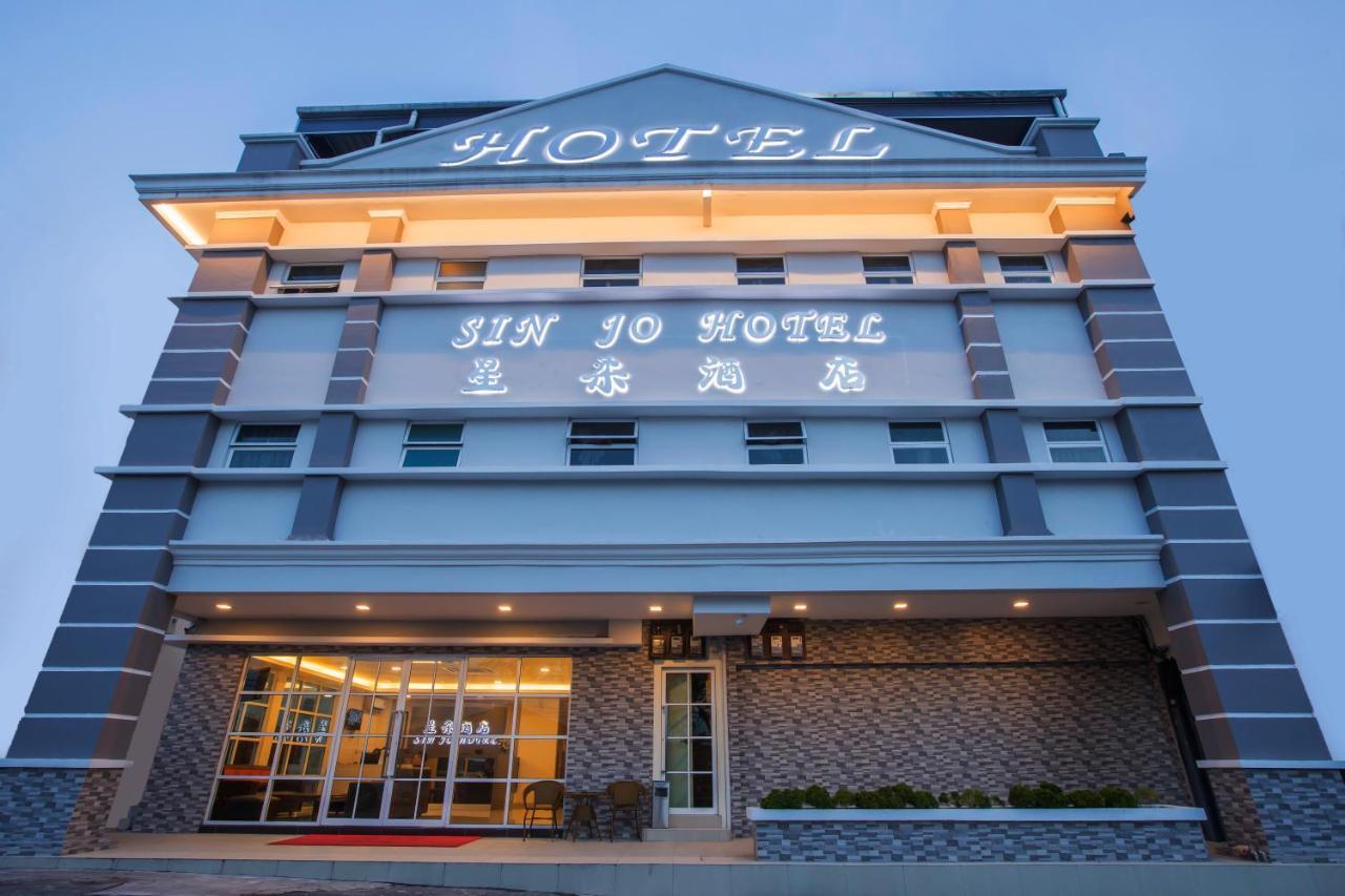 Hotel Sin Jo Johor Bahru Exterior photo
